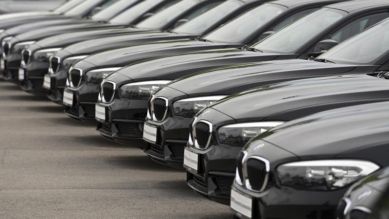 BMW-ovi automobili naj&ccaron;e&scaron;&cacute;e su o&scaron;te&cacute;eni u Hrvatskoj