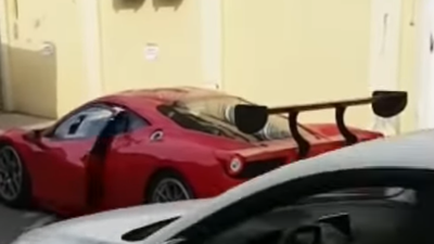 Otvorio vrata Ferrarija nakon čega je ostao bez njih