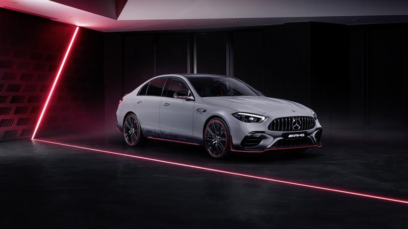 Kraj za nevoljeni model: Mercedes gasi C63 AMG s četiri cilindra