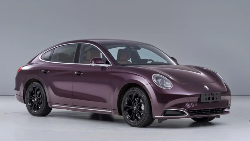 Kineska kopija: ORA 7 izgleda kao da su Buba i Porsche dobili dijete