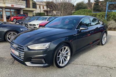 Audi A5 3.0 TDI Quattro Sport - Virtual Cockpit, LED, alu 19", B&O
