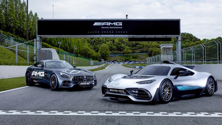 Mercedes otvorio vlastitu testnu stazu u Južnoj Koreji