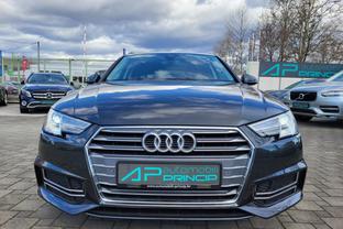 Audi A4 Avant 35TDI-2.0TDI *Sport Edition* S-tronic