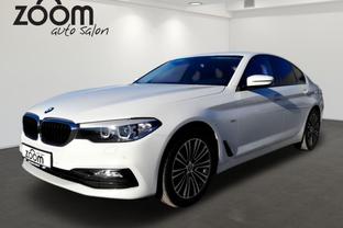 BMW serija 5 520d XDrive SportLine