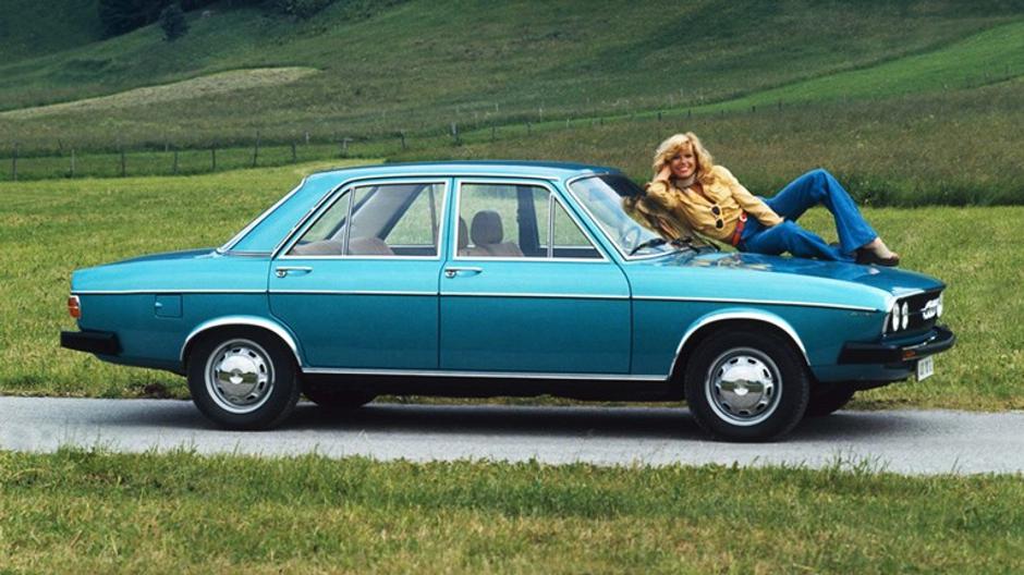 Jeste li znali: Daimler kupio Audi, pa ga prodao VW-u | Author: Arhiva