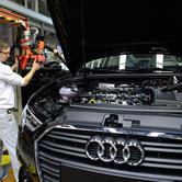 Audi ukida noćnu u tvornici