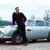 Aston Martin DB5 iz filma Goldfinger samo za odabrane