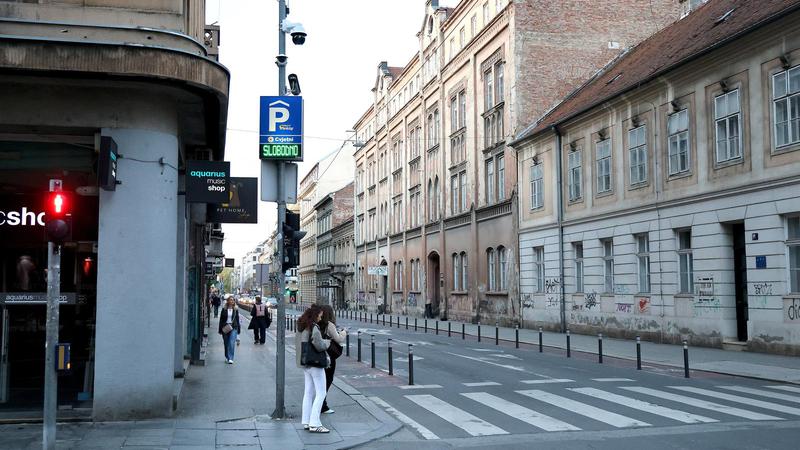 Zagreb ima 219 lokacija s kamerama za parkiranje. &Ccaron;ak 57 uvedeno je 2026