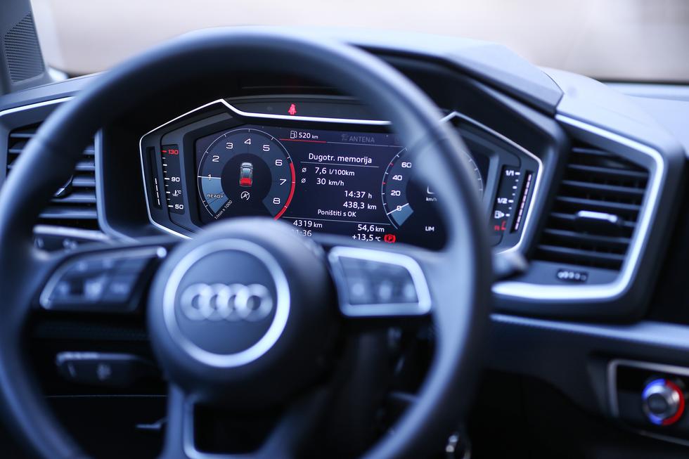 Najbolji gradski auto: Evo što sve nudi novi Audi A1