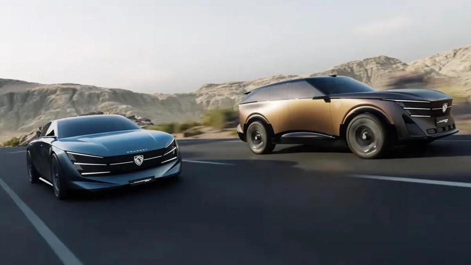 Author: Peugeot