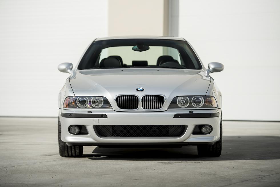 BMW M5 iz 2002. prodan za 151 tisuću eura