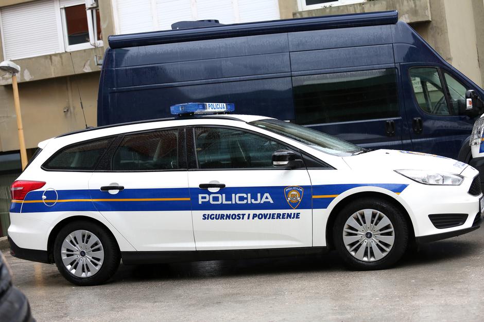 Policijski Ford Focus | Author: Duško Jaramaz/PIXSELL