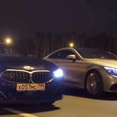 Utrka ubrzanja: BMW M850i ponizio Mercedes-AMG S63 Coupe