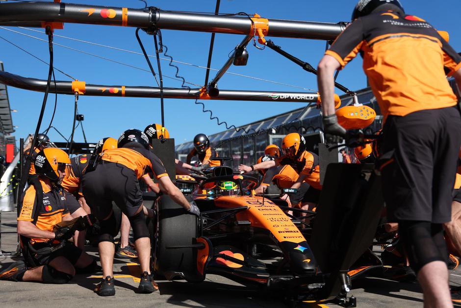 F1 GP 01 Australia 2026 | Author: HOCH ZWEI/DPA