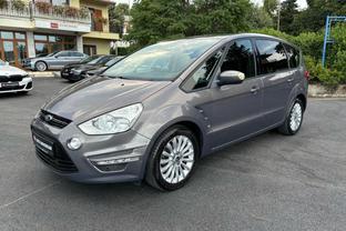 Ford S-Max 2.0 TDCI Trend - parking senzori, alu 17'', reg. 02/2025.