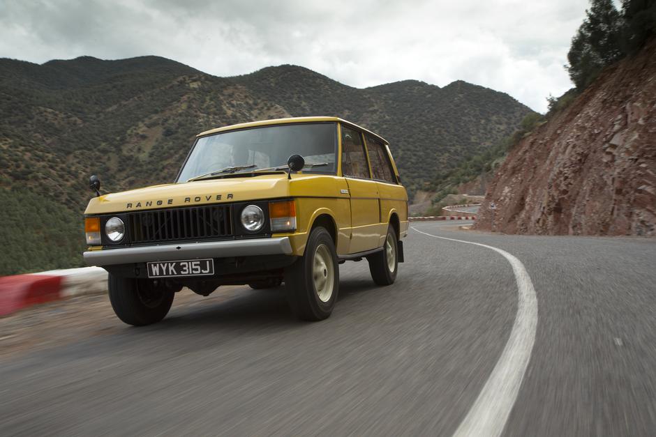 Author: Land Rover