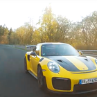 Ovako po Nürburgringu juri rekordni Porsche 911 GT2 RS
