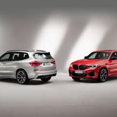 BMW X3 M Competition i BMW X4 Competition