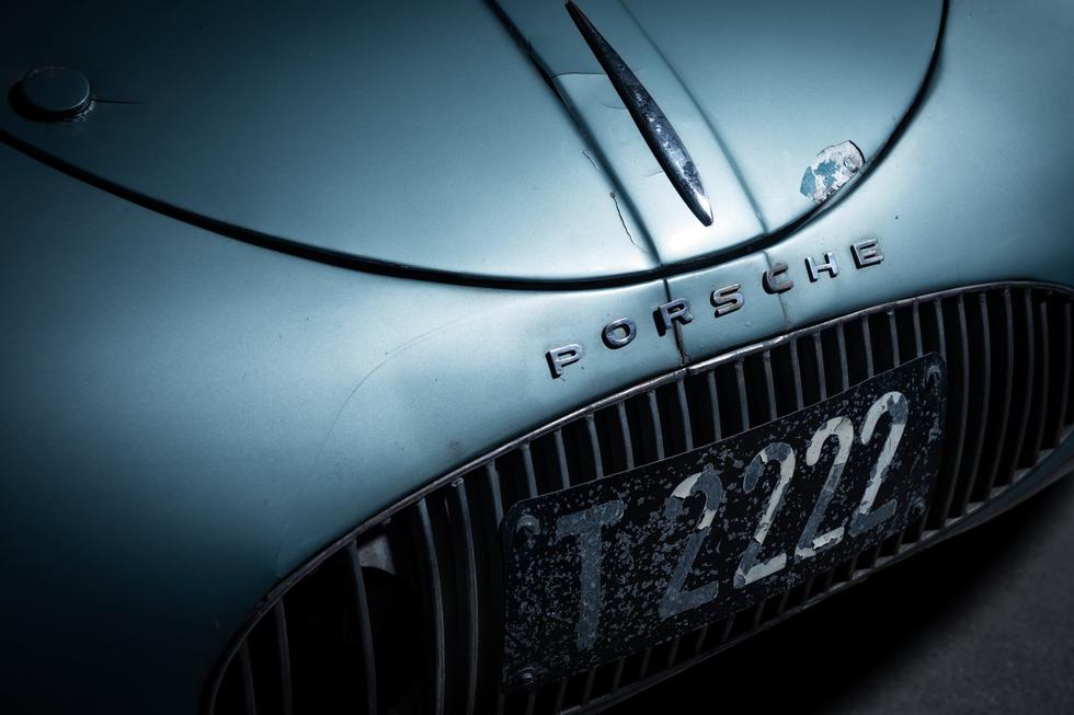 Sveti gral: Najstariji Porsche na svijetu uskoro ide na aukciju