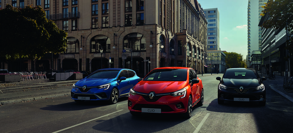 Predstavljen potpuno novi Renault Clio | Author: Renault