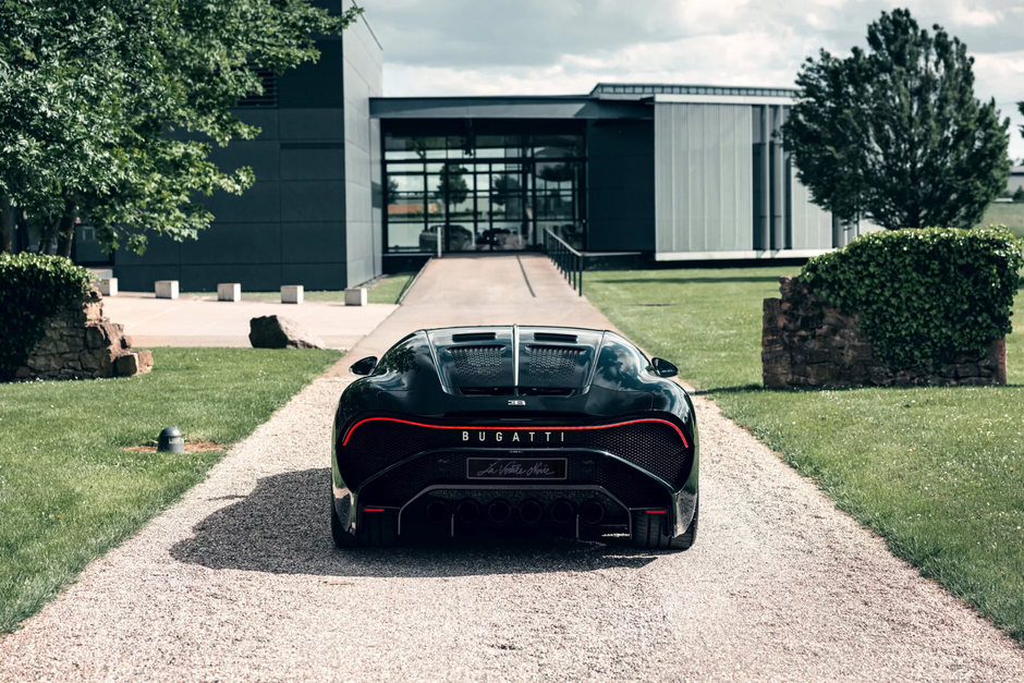 Author: Bugatti