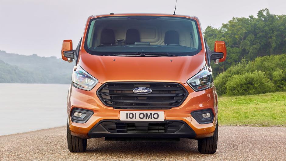 Ford Transit | Author: Ford