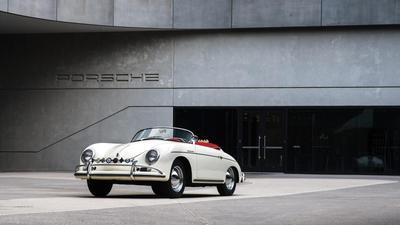 Jedinstveni Porsche 356 Super Speedster za 512 tisuća eura