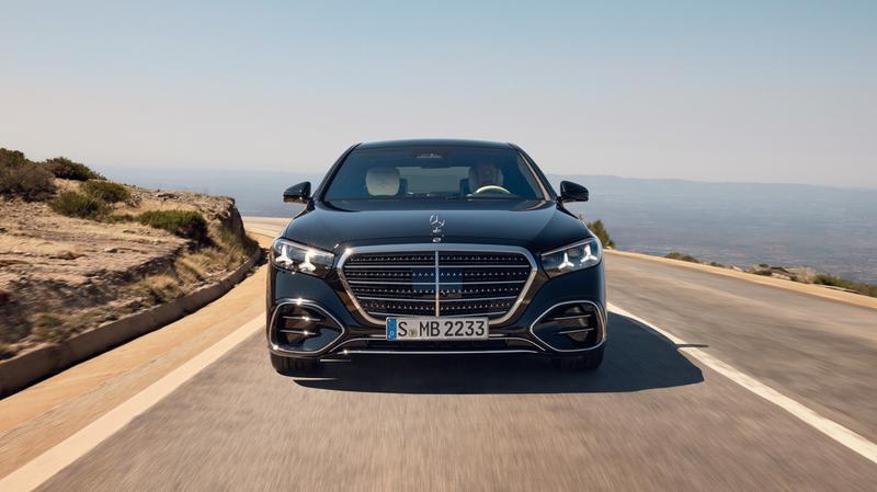 Najpresti&zcaron;nija premijera godine: Ovo je nova Mercedes S-klasa