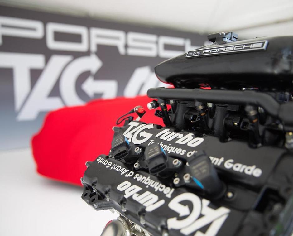 Porsche 911 s motorom Formule 1 uskoro kreće u proizvodnju | Author: instagram