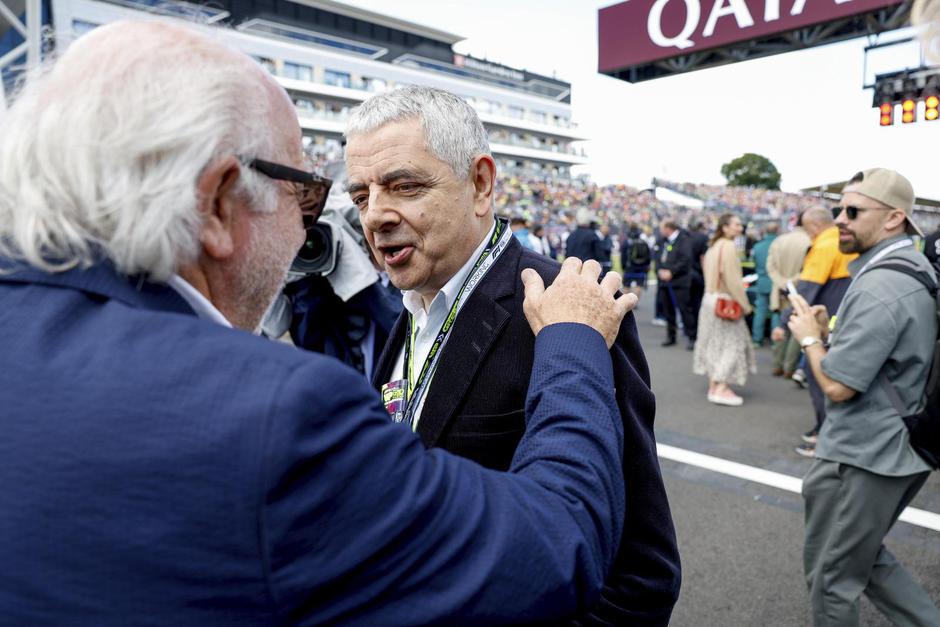 F1 Grand Prix of Great Britain F1 Grand Prix of Great Britain | Author: HOCH ZWEI/DPA