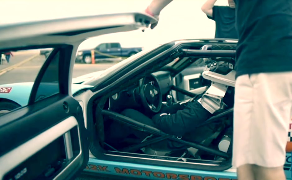 Novi kralj: Stari Ford GT jurio 483 km/h i srušio brzinski rekord | Author: YouTube