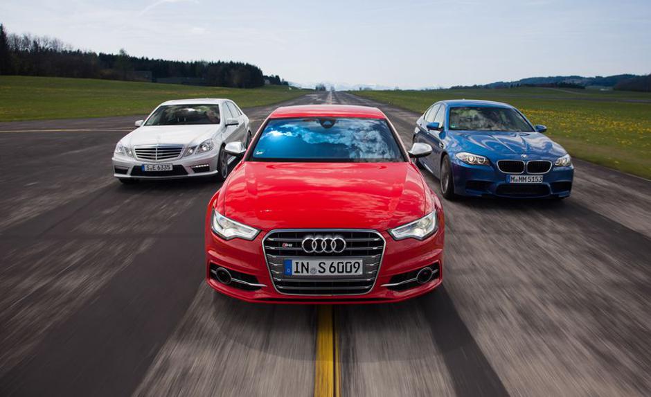 Zaostaje li BMW u odnosu na Audi i Mercedes | Author: Car and Driver