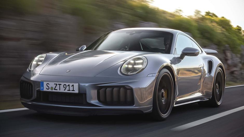 Author: Porsche