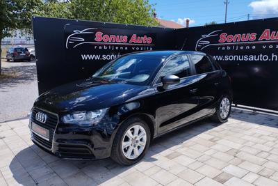 Audi A1 1,6 TDI S-tronic # Auto klima # Park senzori