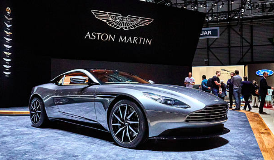 Aston Martin izlazi na Londonsku burzu | Author: Aston Martin