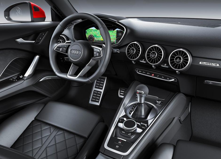Audi TT redizajn | Author: Audi