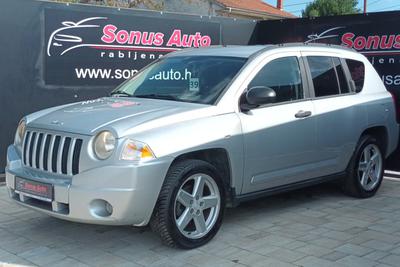 Jeep Compass 2,0 Turbodiesel ***4x4***