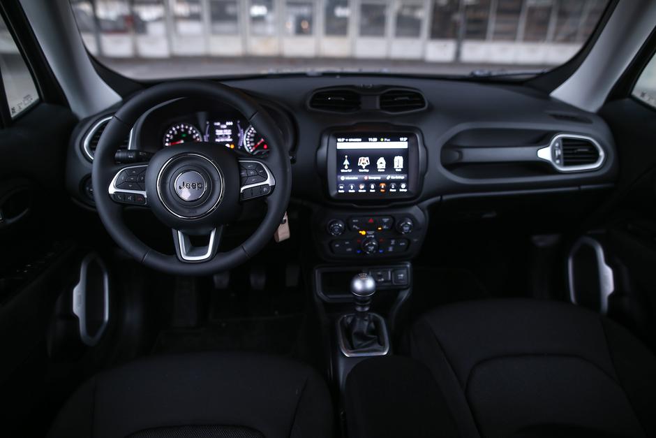 Usporedni test: Hyundai Kona i Jeep Renegade | Author: Igor Šoban/PIXSELL