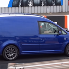 VIDEO: Pogledajte Volkswagen Caddy R s čak 500 KS