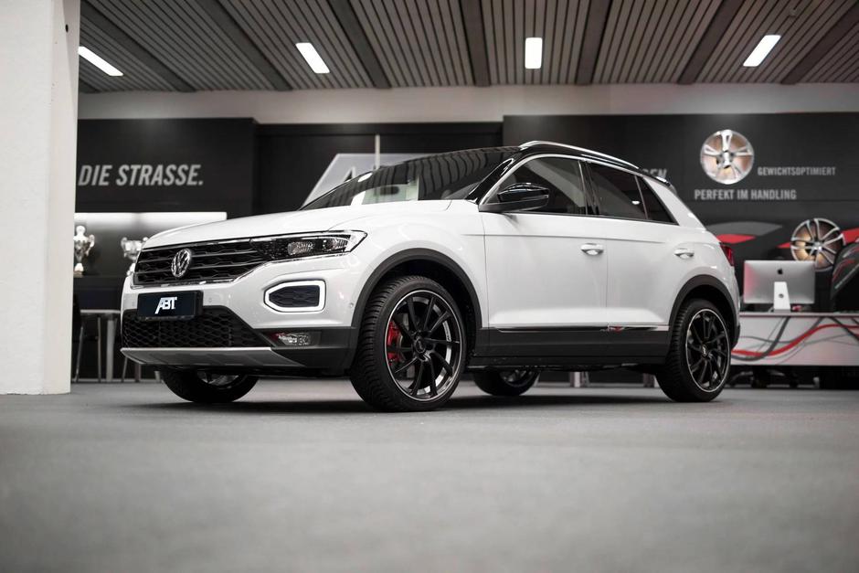 VW T-Roc ABT tuning | Author: ABT