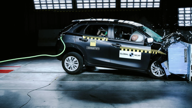 Japanski auto je na testu sigurnosti dobio nula zvjezdica