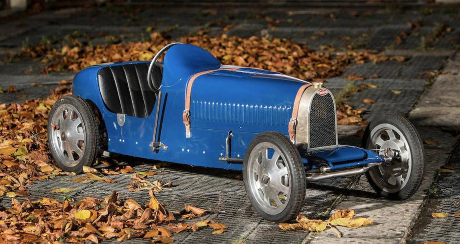 Bugatti Baby II | Author: Bugatti