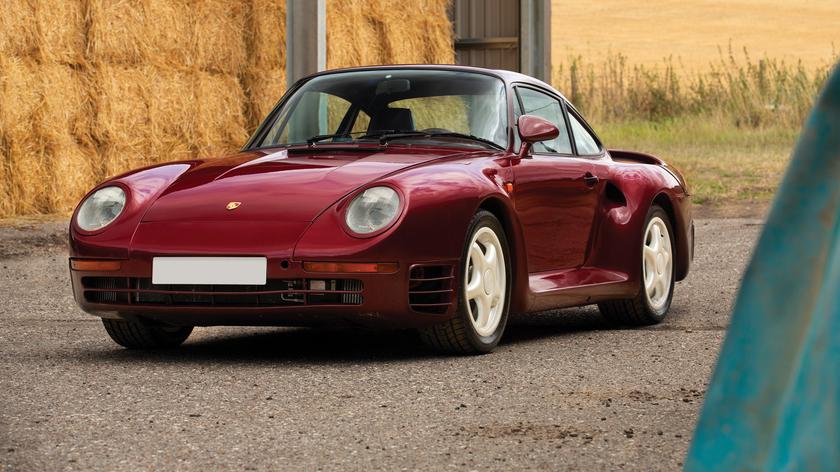 Prototip Porschea 959 na prodaju za čak 1,4 milijuna eura