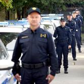 Zagreb: Davor Božinović nazočio primopredaji 522 vozila za obavljanje policijskih poslova