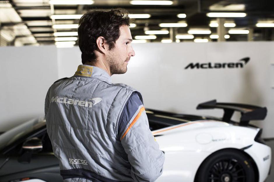 McLaren, u suradnji sa Sparcom, razvio najlakše odijelo za utrke | Author: McLaren