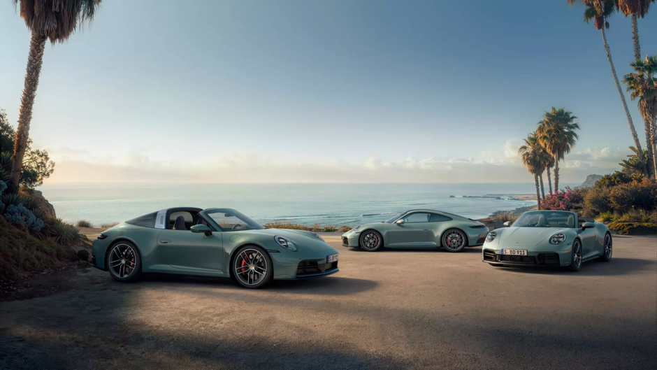 Author: Porsche