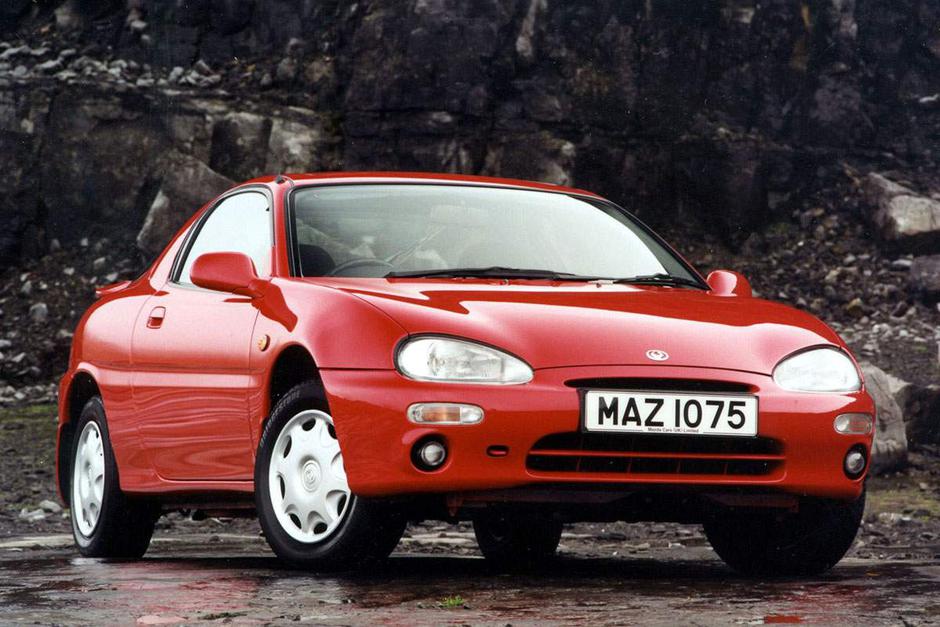 TOP 10 automobila koje možete kupiti za manje od 5 tisuća kuna | Author: Mazda