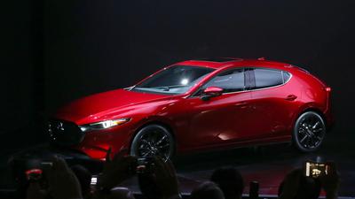 Premijera: Predstavljena nova Mazda 3 na LA Auto Showu
