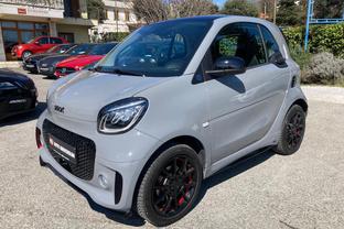 Smart EQ Brabus Edition One - 12.000 km