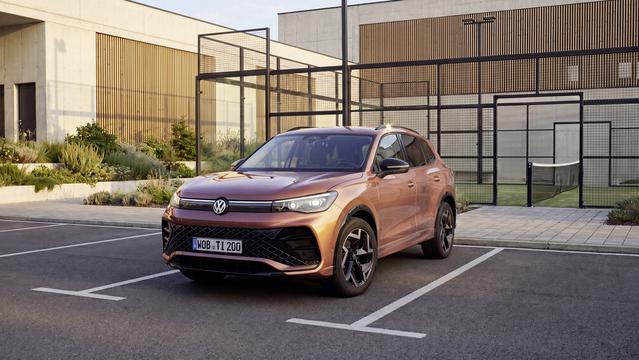 Tiguan Edition 20